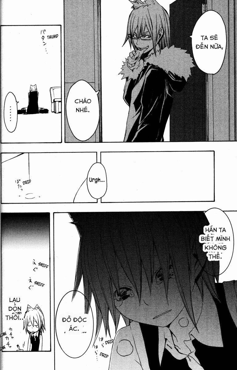 Yozakura Quartet 21 trang 31