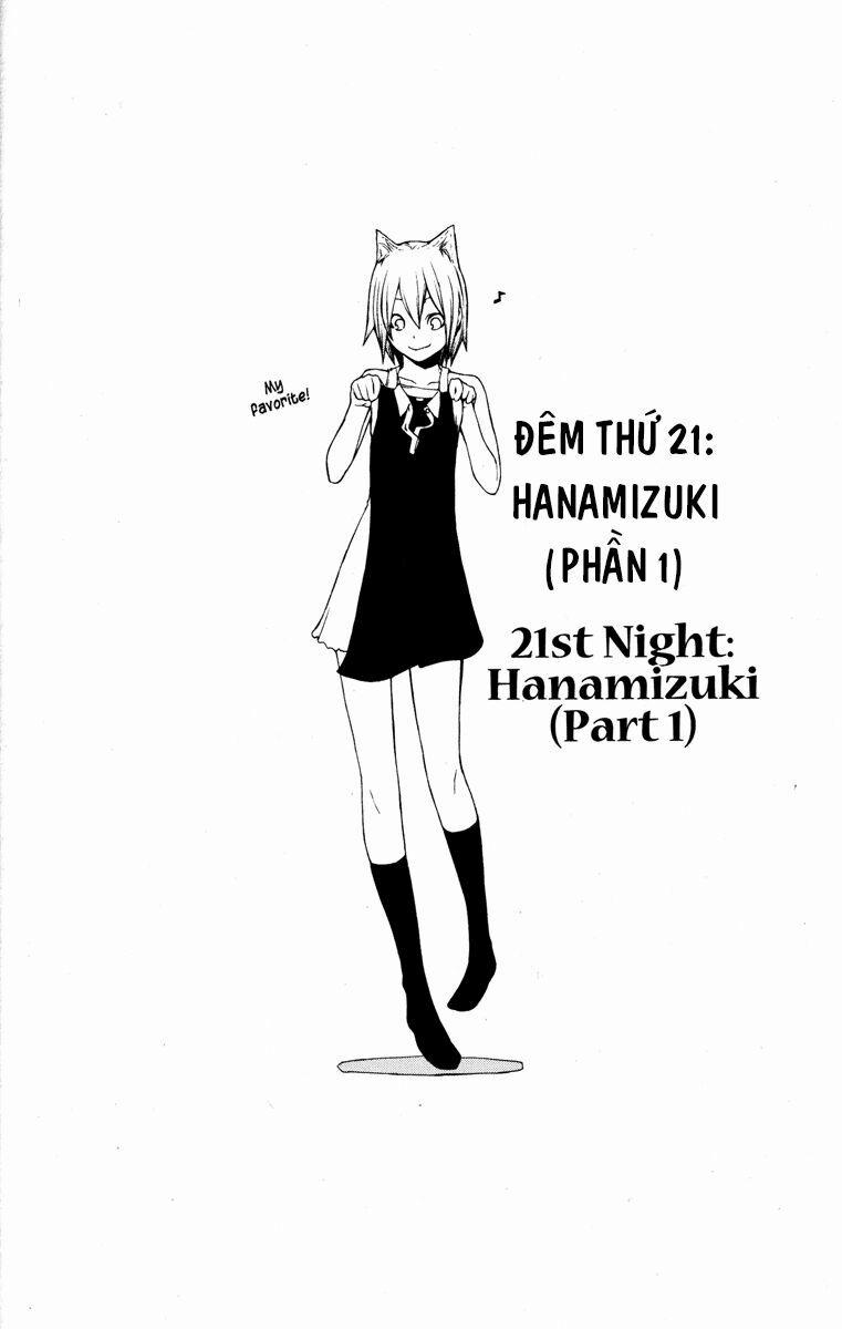 Yozakura Quartet 21 trang 5
