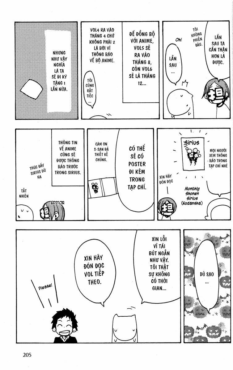 Yozakura Quartet 22.1 trang 12