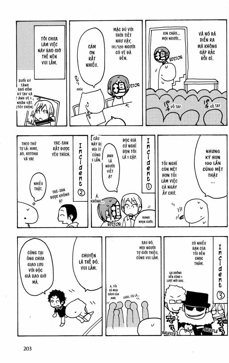 Yozakura Quartet 22.5 trang 10