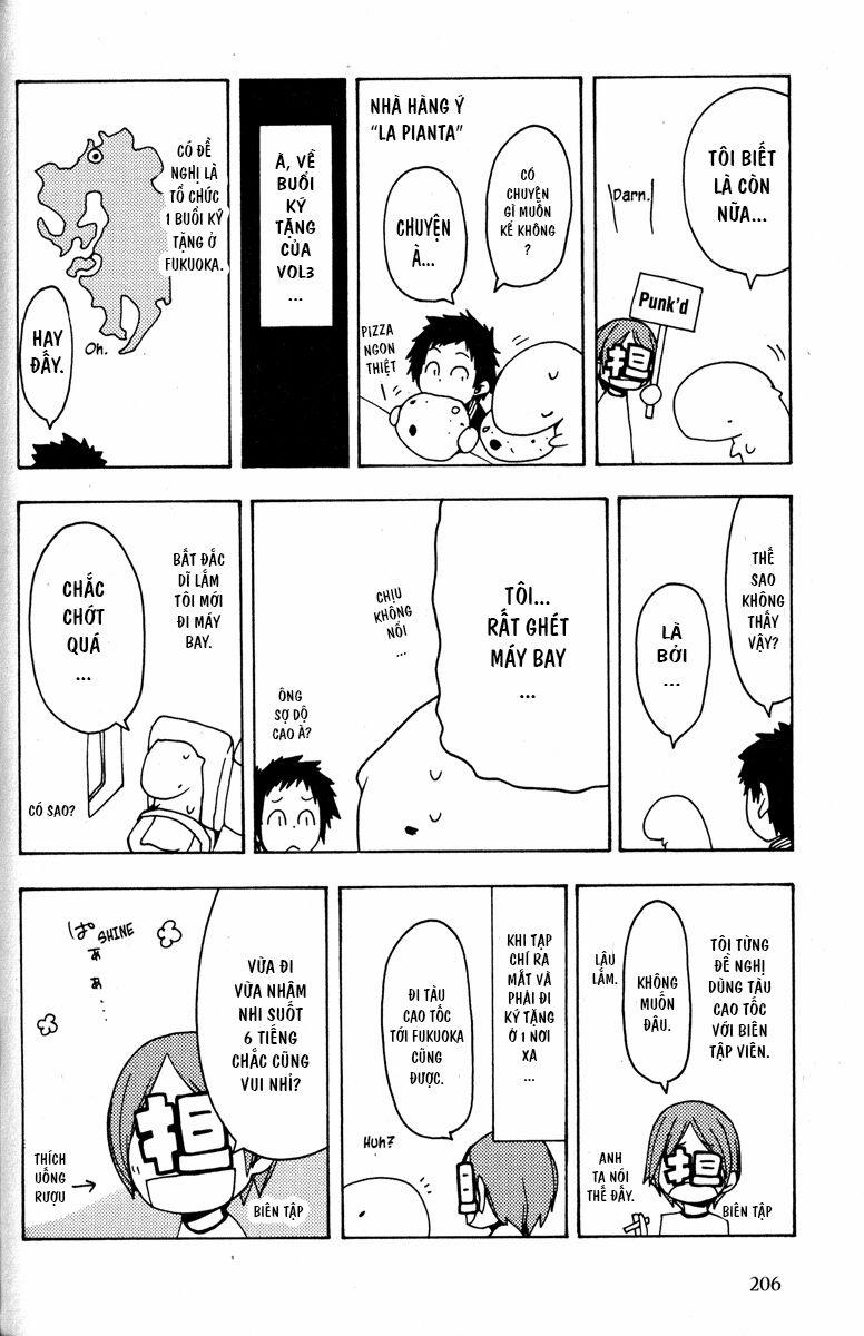 Yozakura Quartet 22.5 trang 13