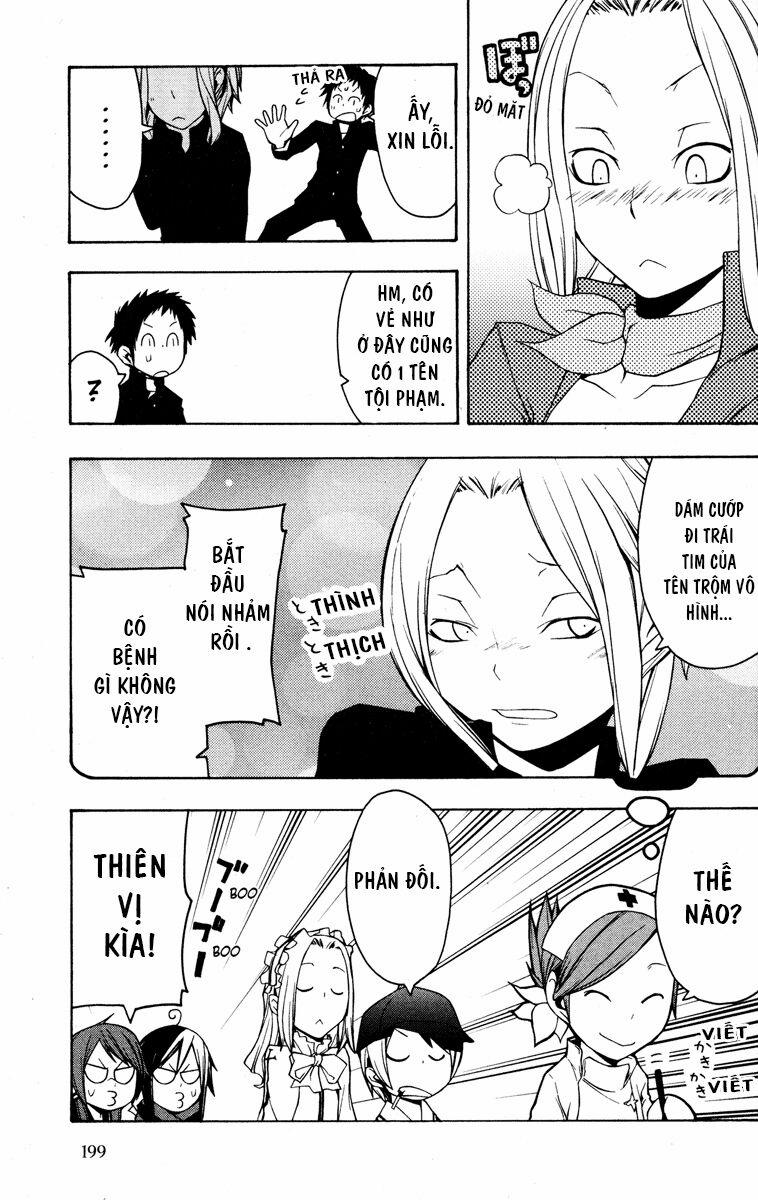 Yozakura Quartet 22.5 trang 6