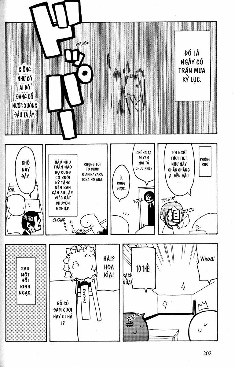 Yozakura Quartet 22.5 trang 9