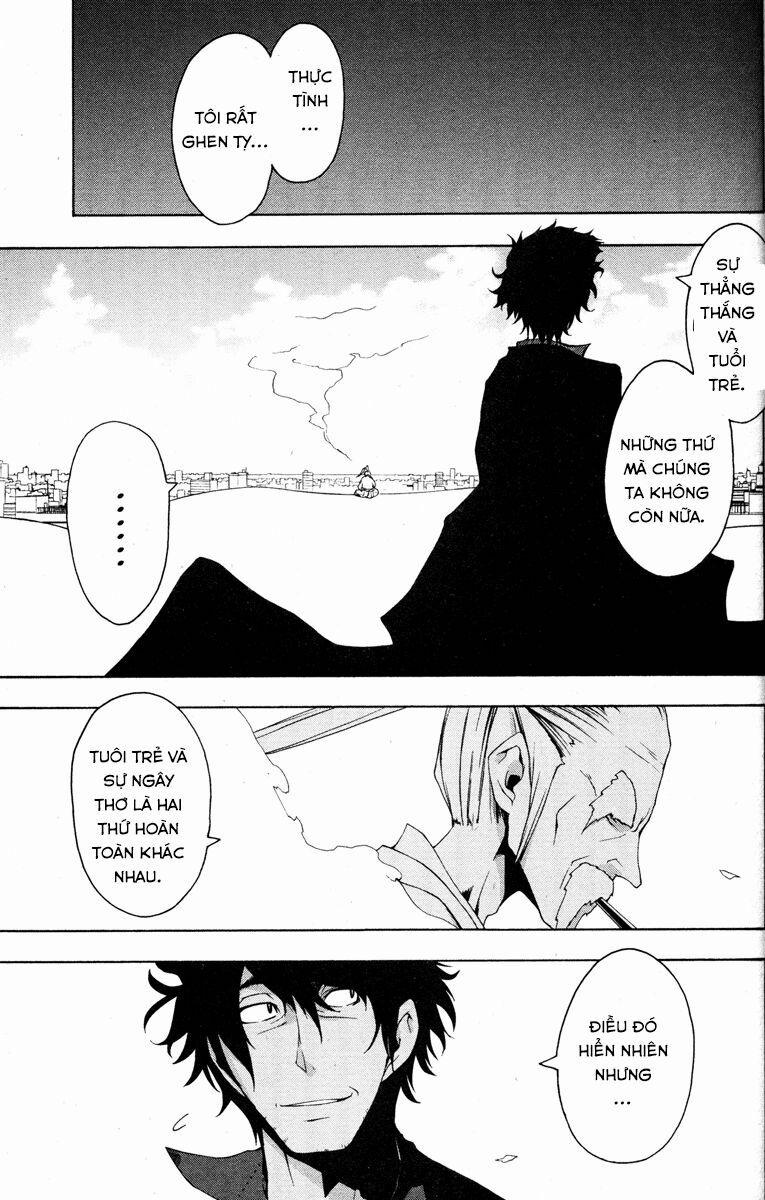 Yozakura Quartet 22 trang 2