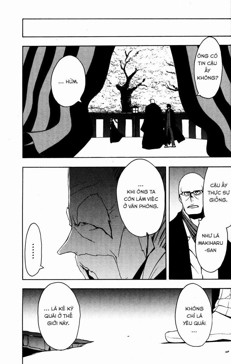 Yozakura Quartet 22 trang 22