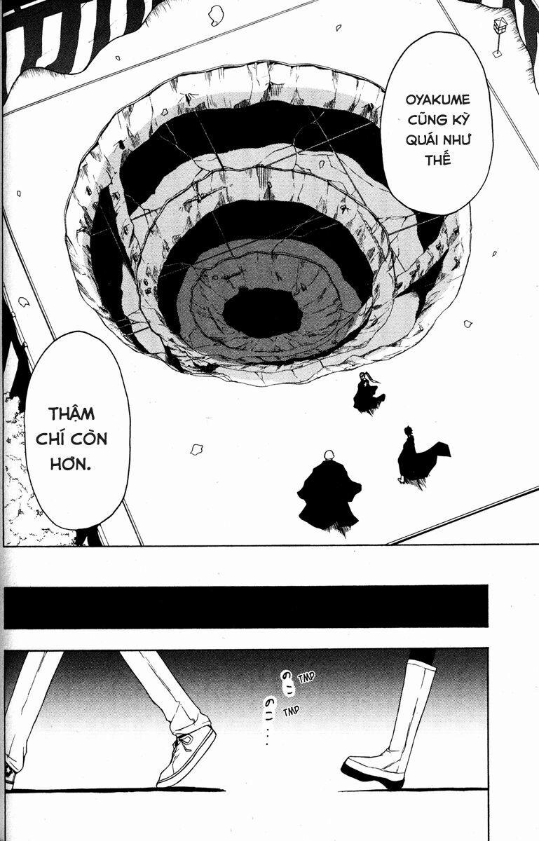 Yozakura Quartet 22 trang 23