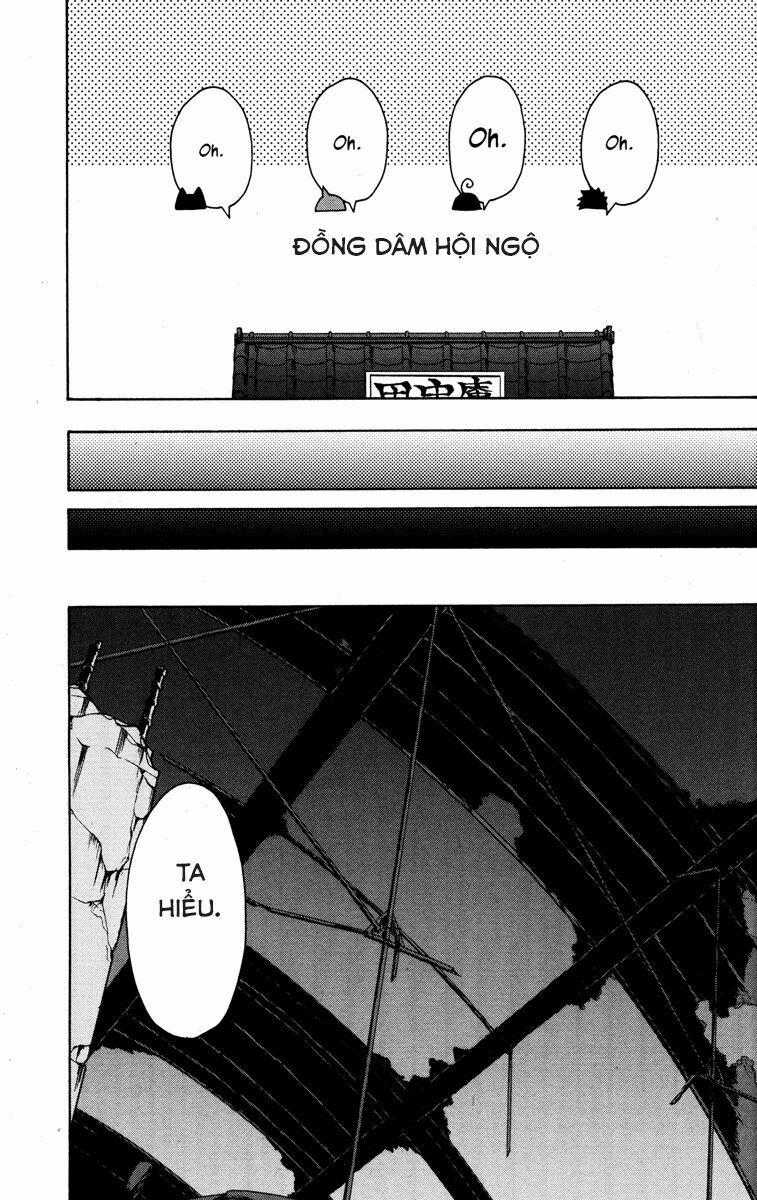 Yozakura Quartet 22 trang 28