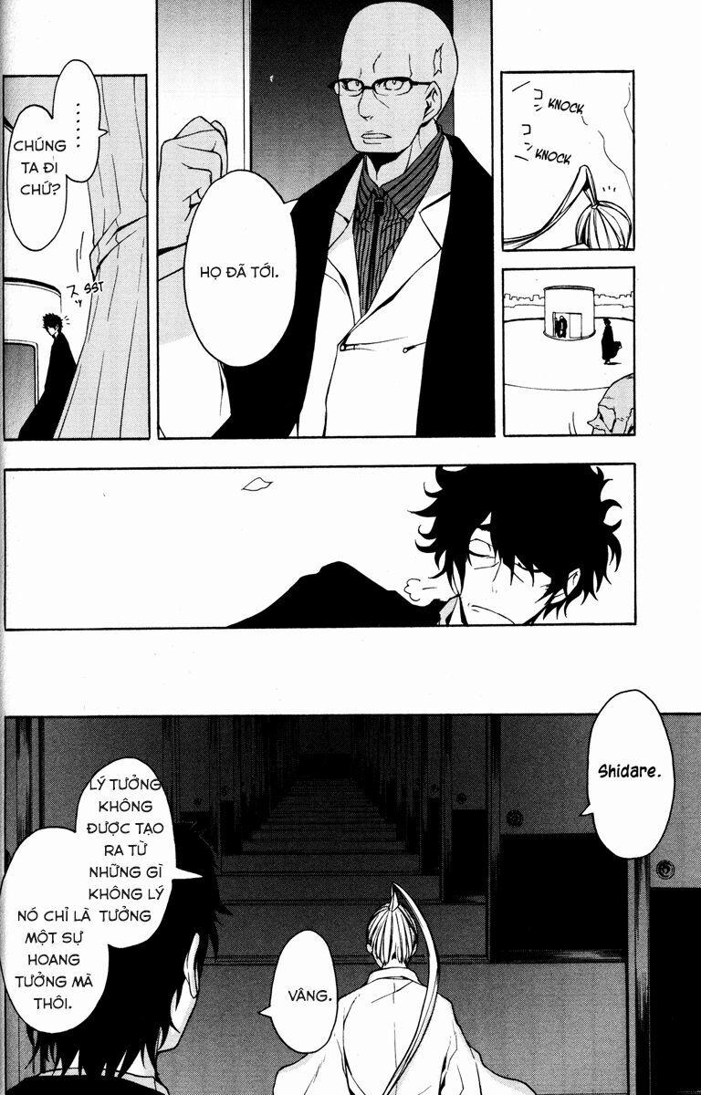 Yozakura Quartet 22 trang 3