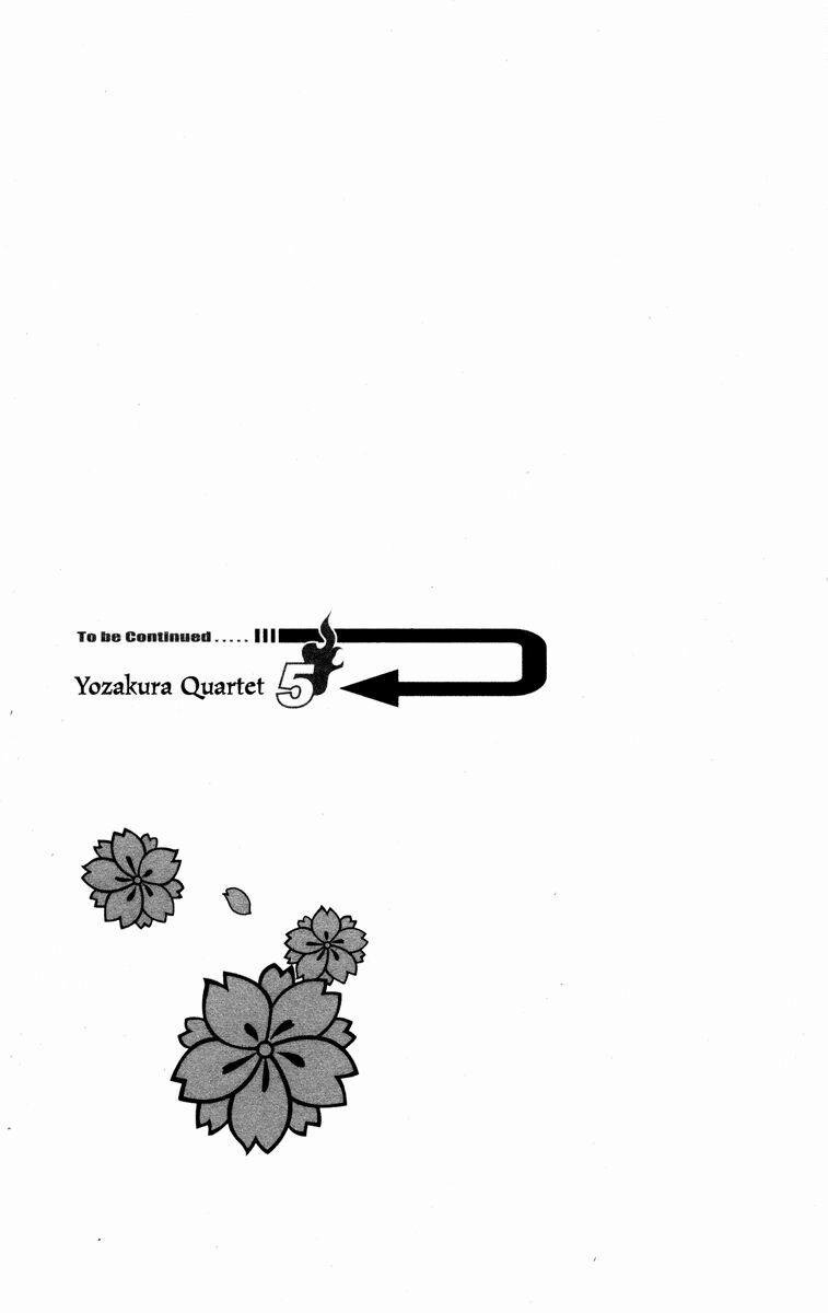 Yozakura Quartet 22 trang 36