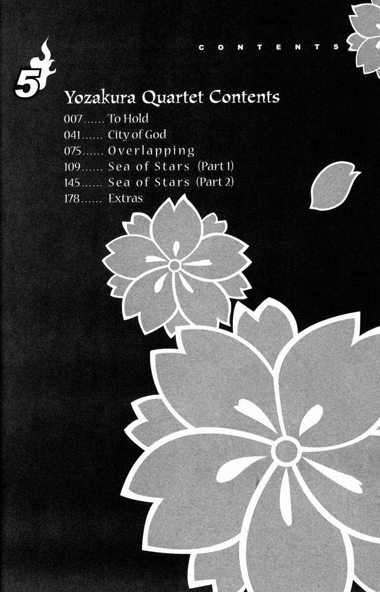 Yozakura Quartet 23 trang 11