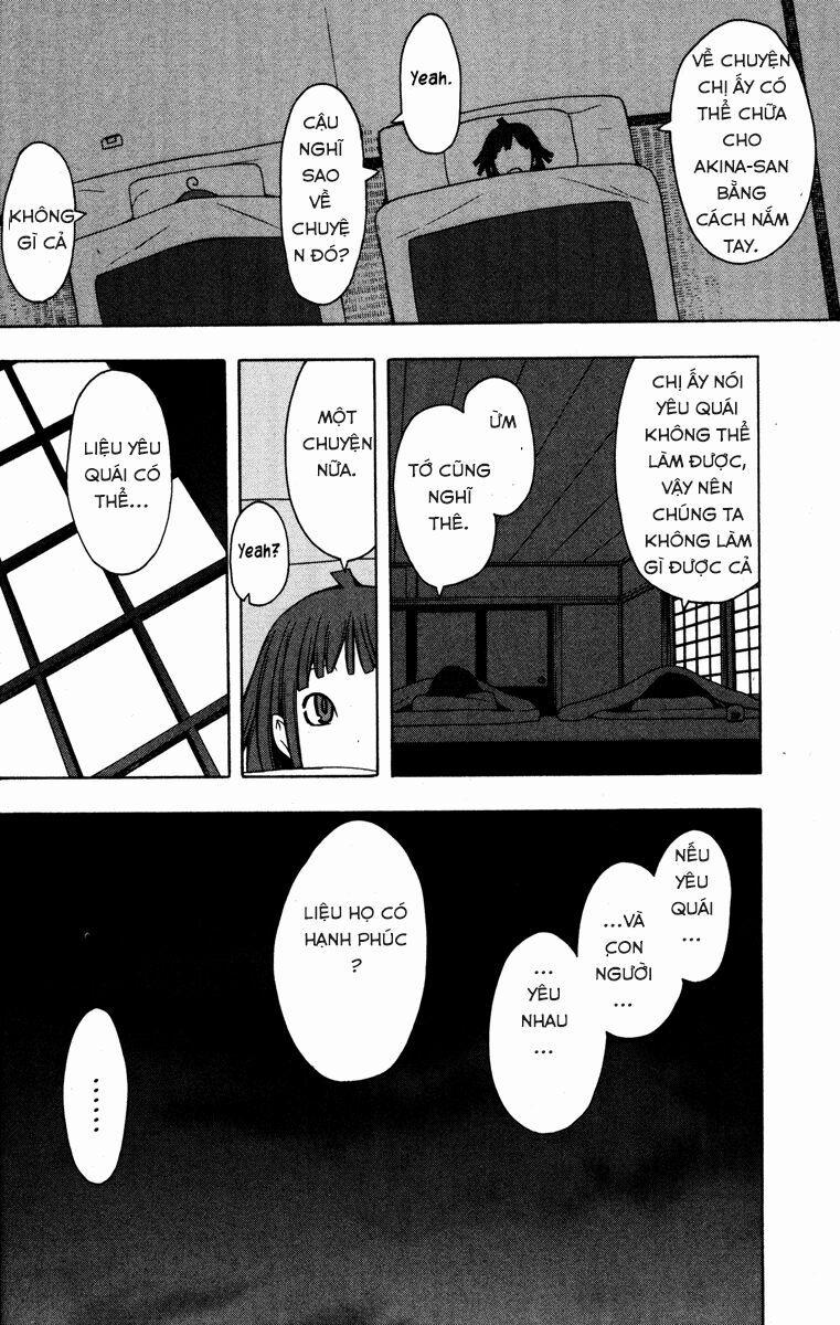 Yozakura Quartet 23 trang 25