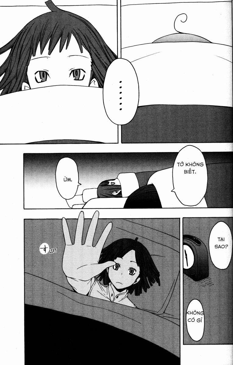 Yozakura Quartet 23 trang 26