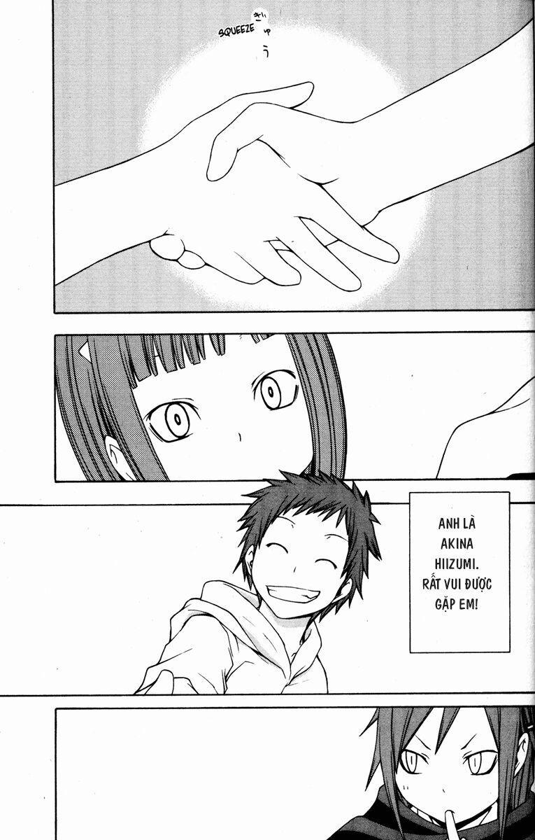 Yozakura Quartet 23 trang 30