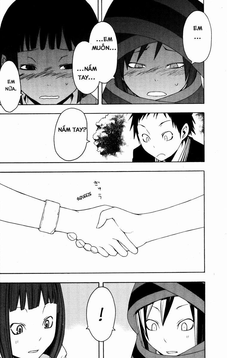 Yozakura Quartet 23 trang 41