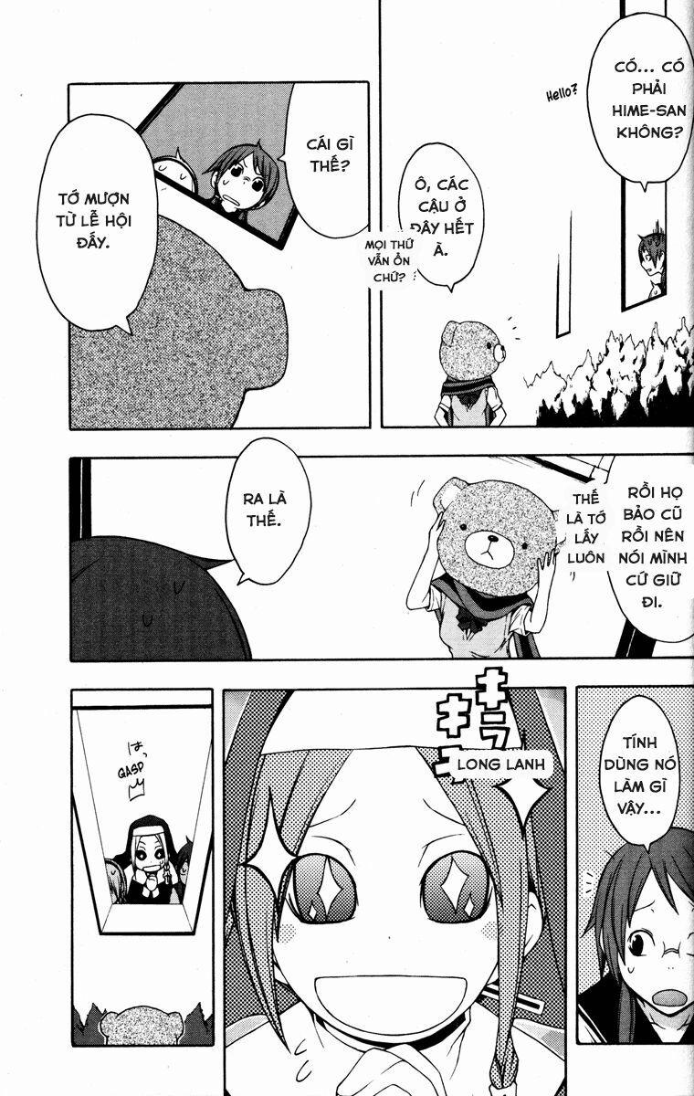 Yozakura Quartet 24 trang 10