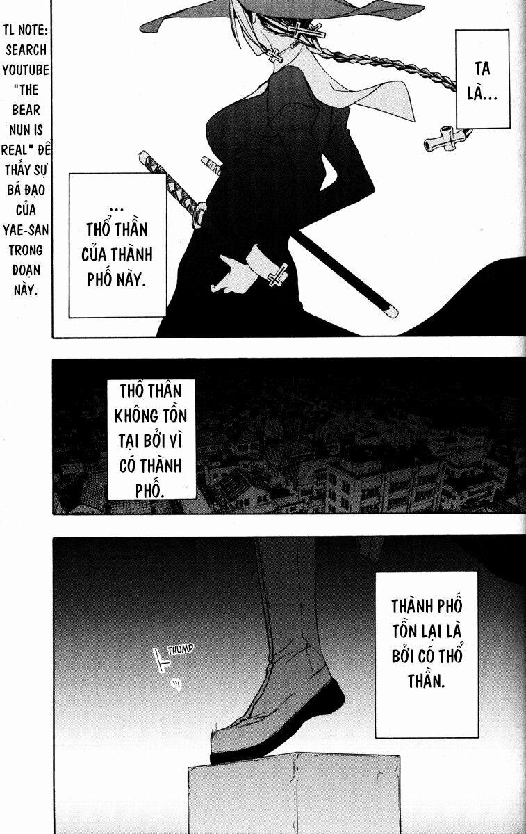 Yozakura Quartet 24 trang 16