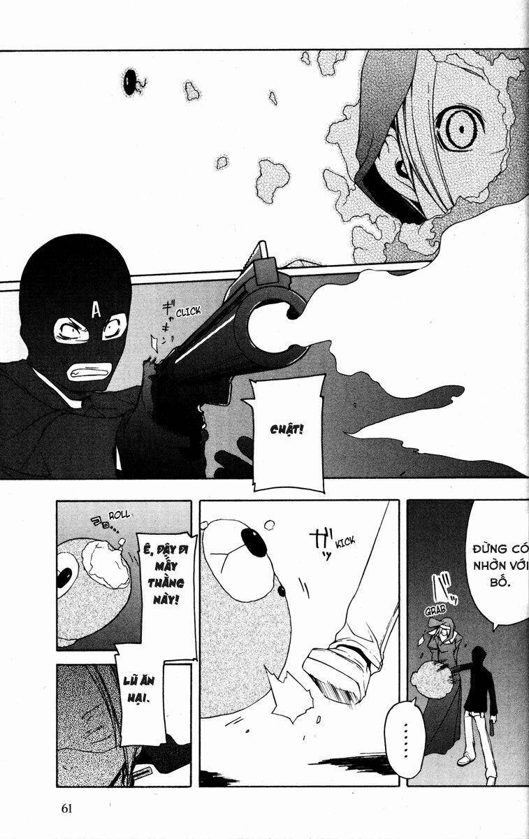 Yozakura Quartet 24 trang 22