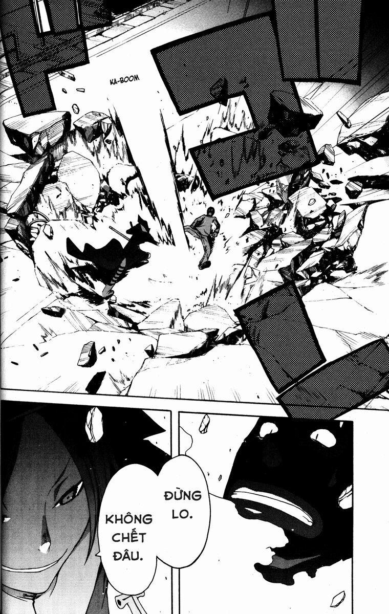 Yozakura Quartet 24 trang 25