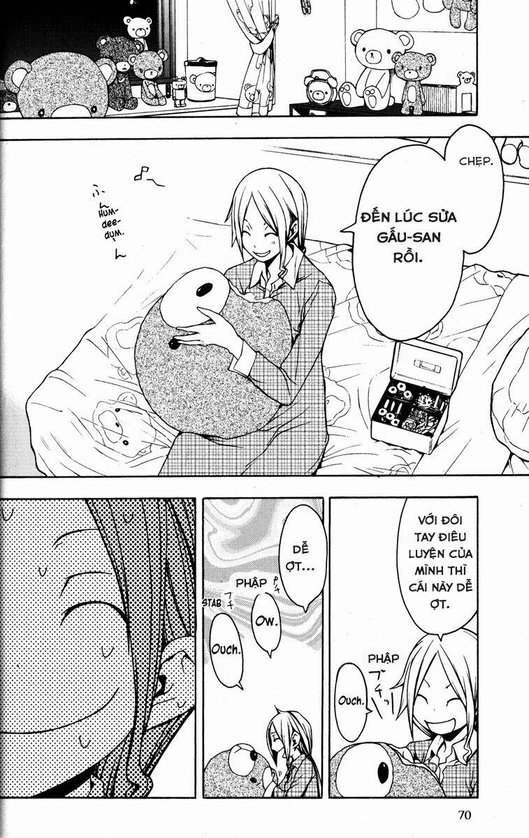 Yozakura Quartet 24 trang 31