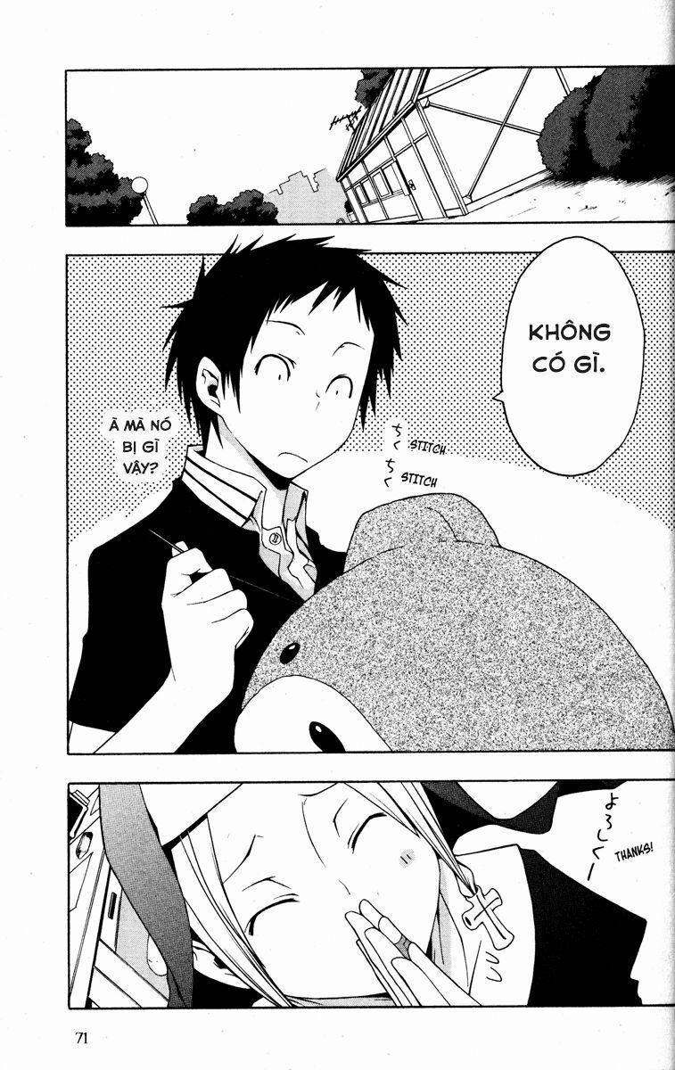 Yozakura Quartet 24 trang 32