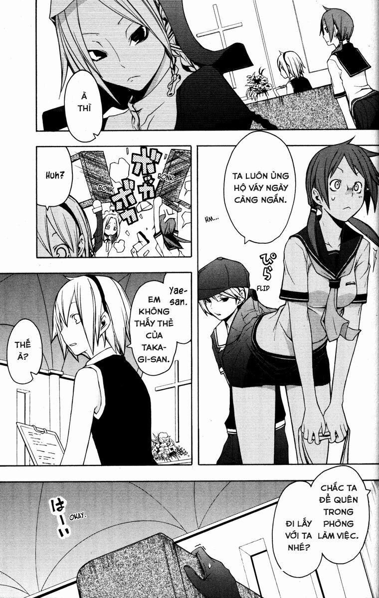 Yozakura Quartet 24 trang 8