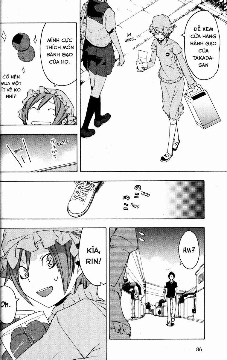 Yozakura Quartet 25 trang 13