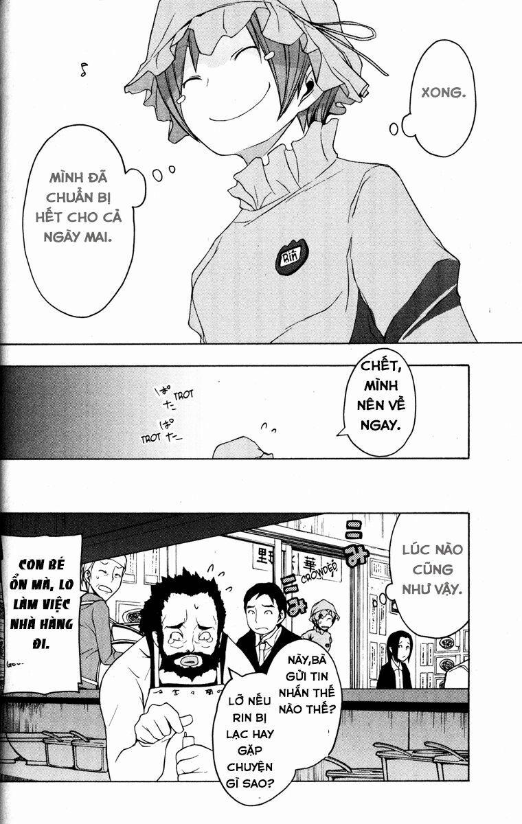 Yozakura Quartet 25 trang 15
