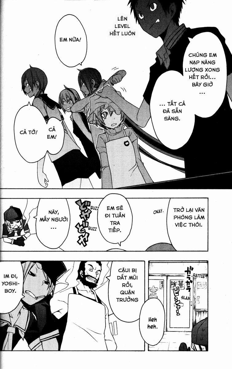 Yozakura Quartet 25 trang 29
