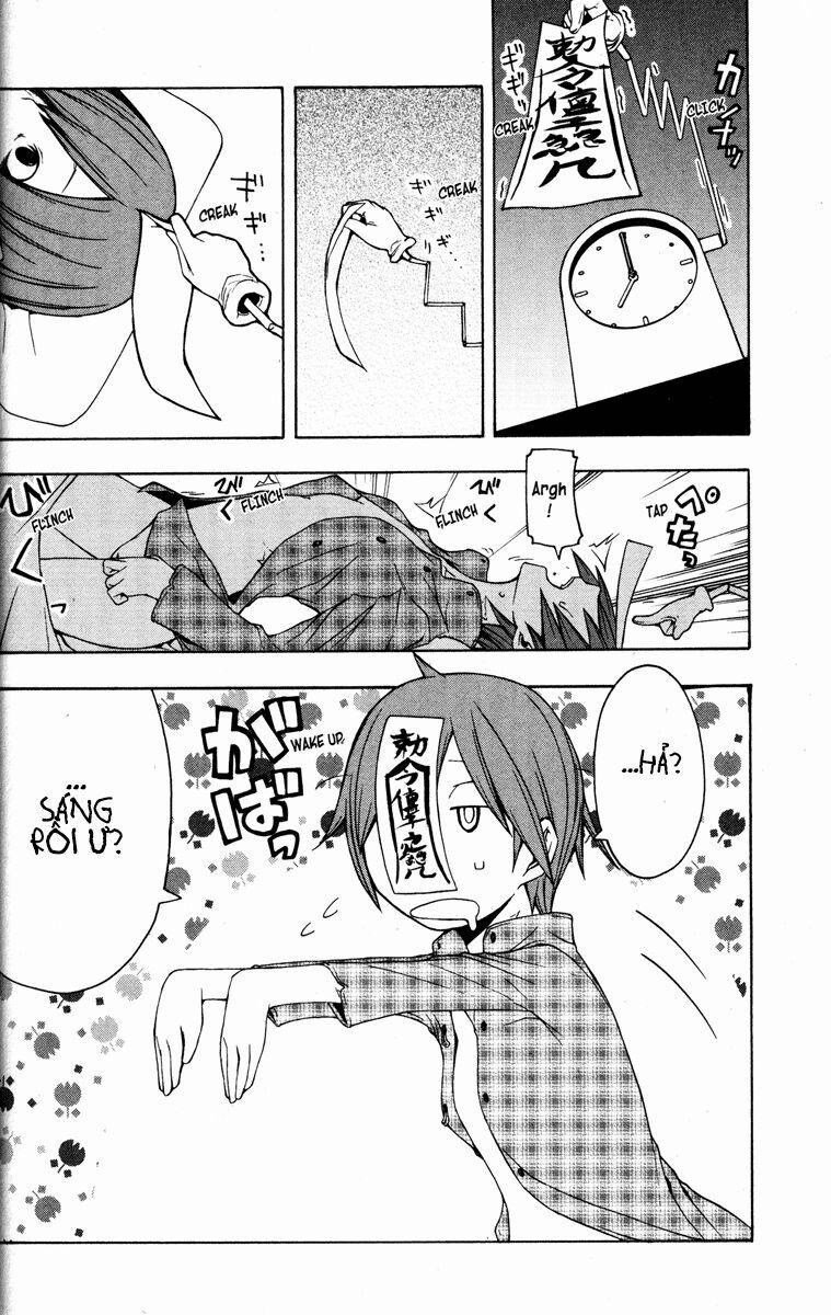 Yozakura Quartet 25 trang 3