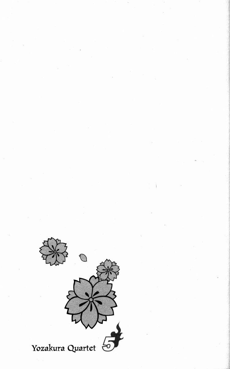 Yozakura Quartet 25 trang 34