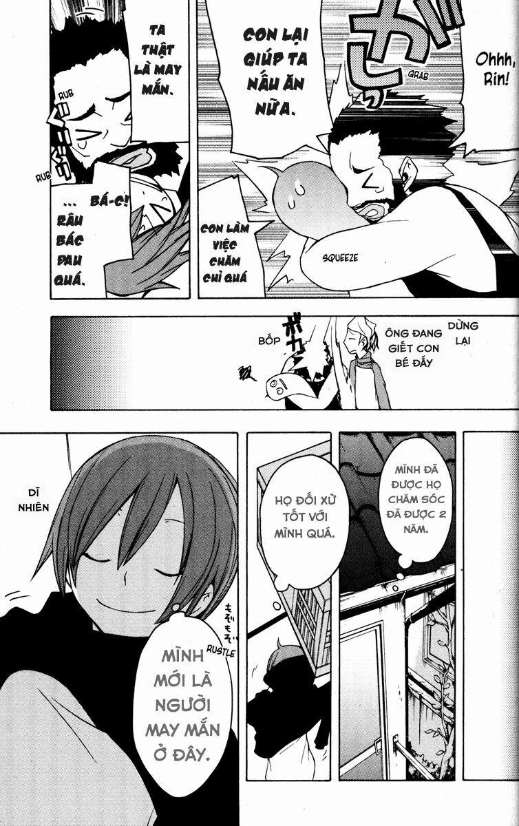 Yozakura Quartet 25 trang 6