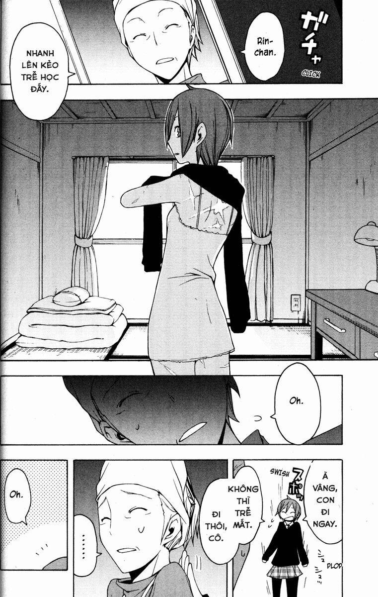 Yozakura Quartet 25 trang 7
