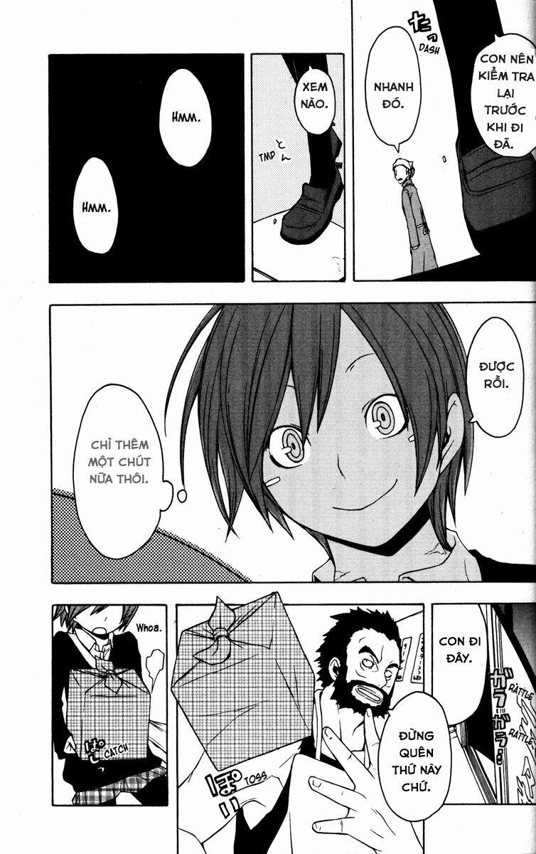 Yozakura Quartet 25 trang 8