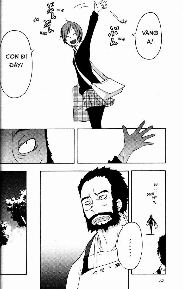 Yozakura Quartet 25 trang 9