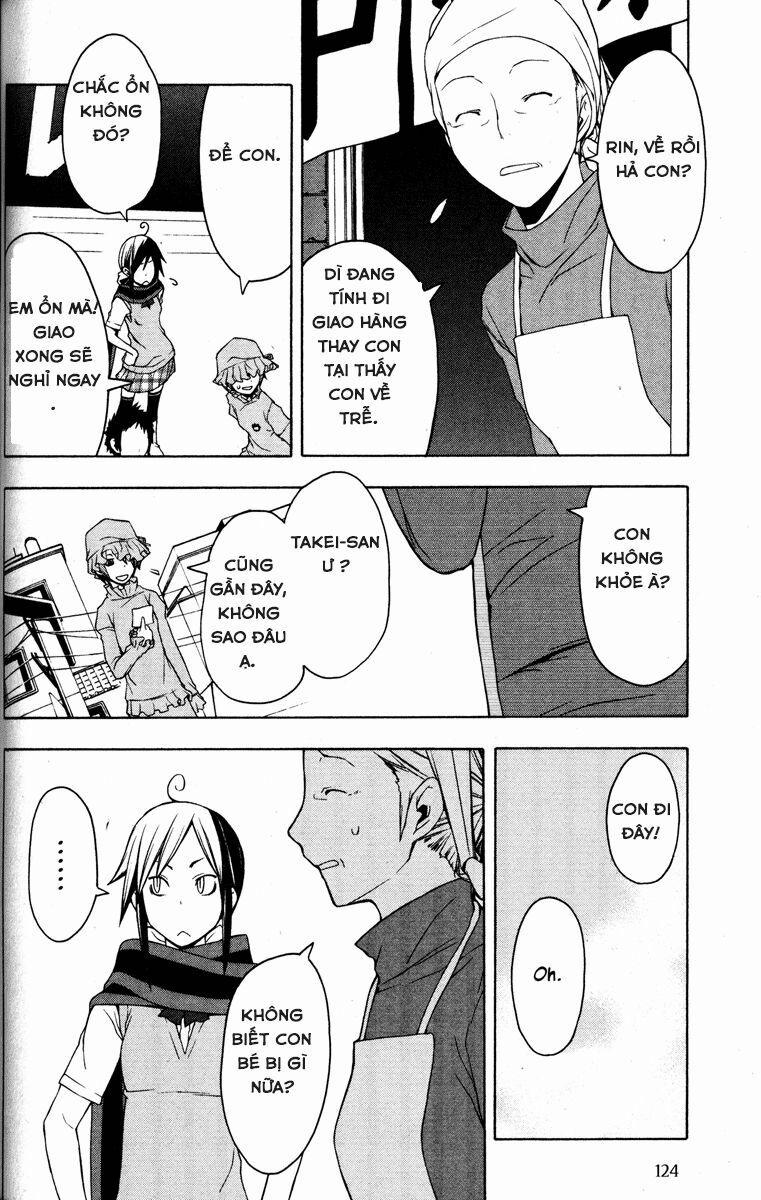 Yozakura Quartet 26 trang 17