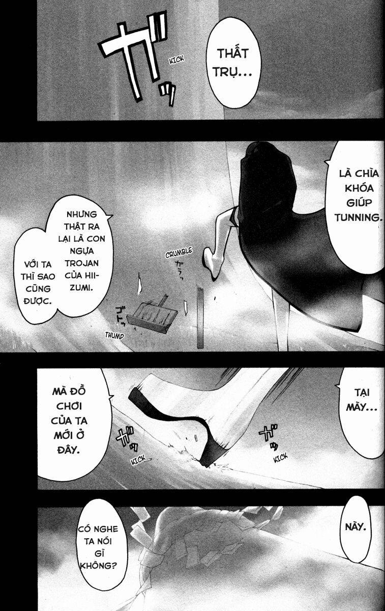 Yozakura Quartet 26 trang 2