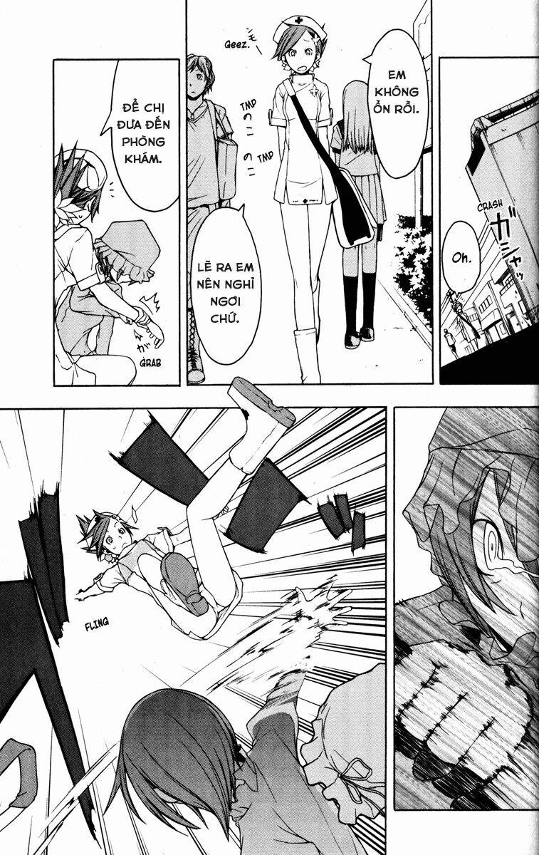 Yozakura Quartet 26 trang 20