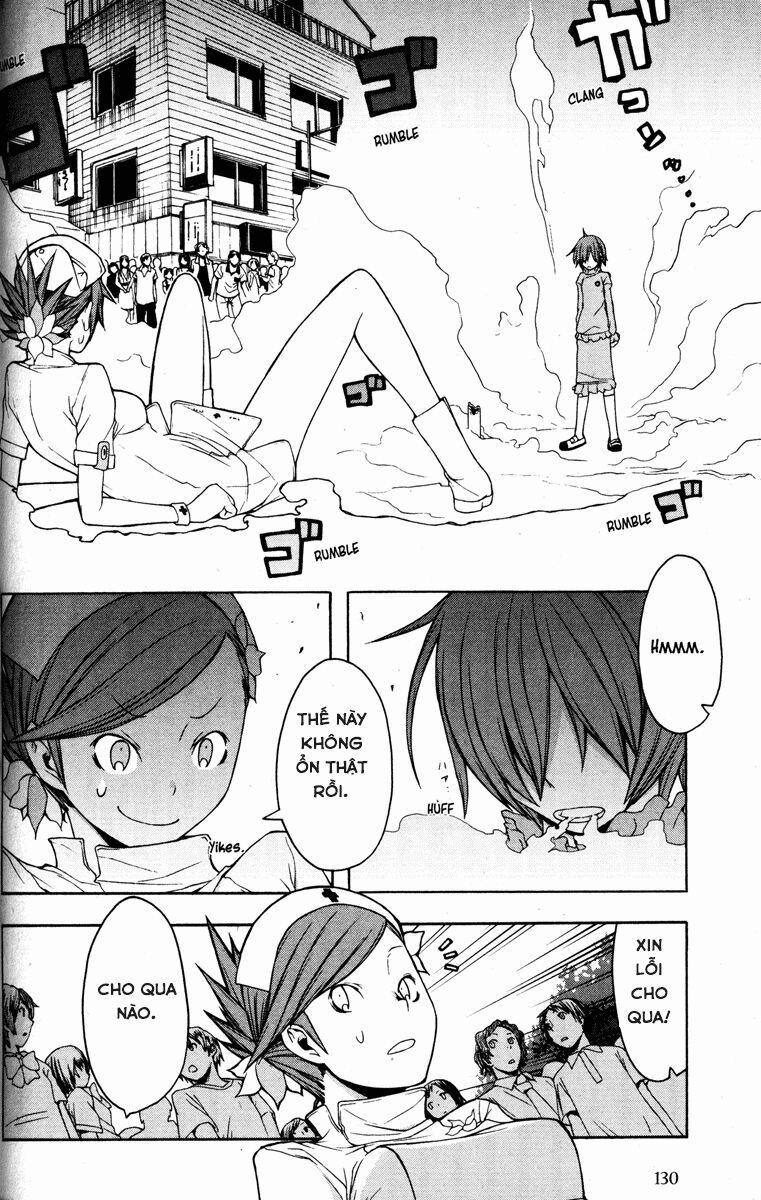 Yozakura Quartet 26 trang 23