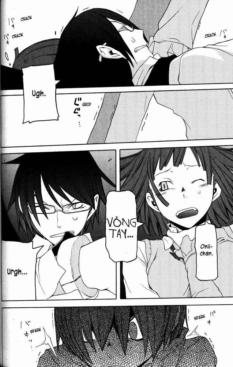 Yozakura Quartet 26 trang 27