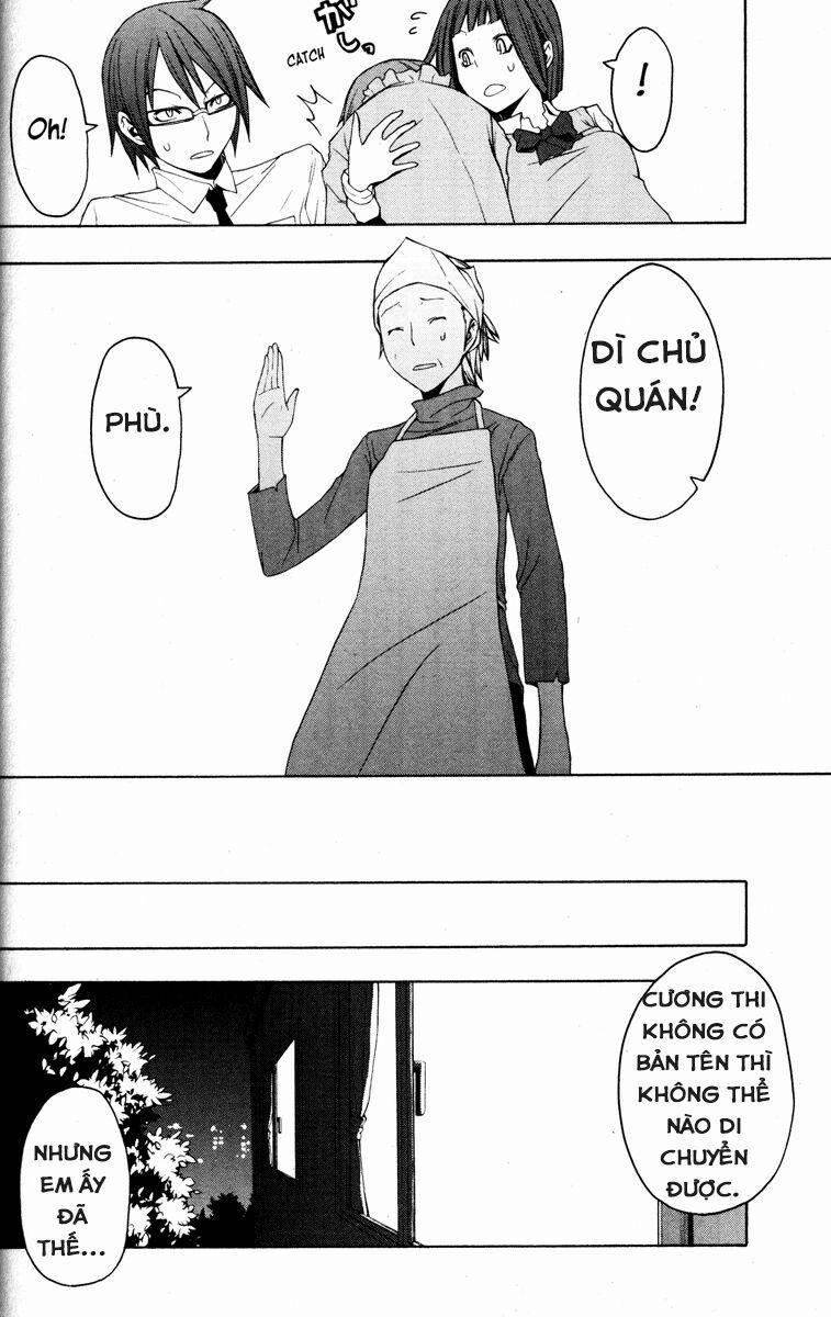 Yozakura Quartet 26 trang 29