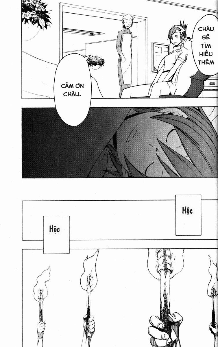 Yozakura Quartet 26 trang 30