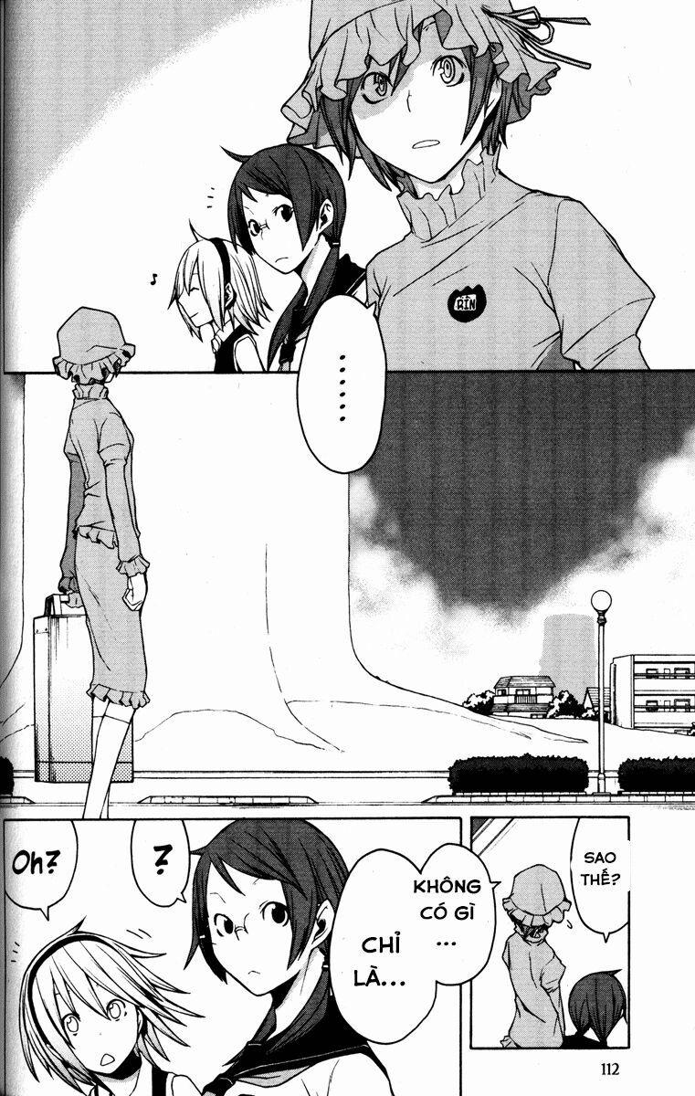 Yozakura Quartet 26 trang 5