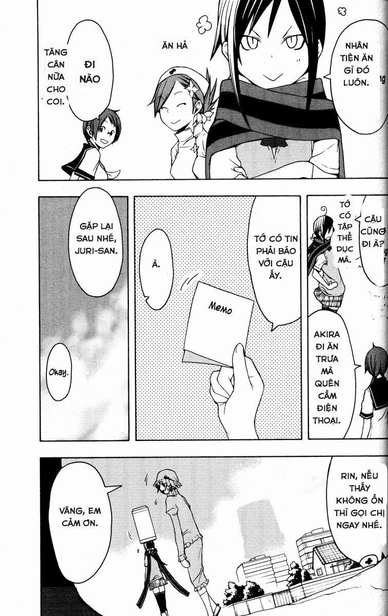 Yozakura Quartet 26 trang 8