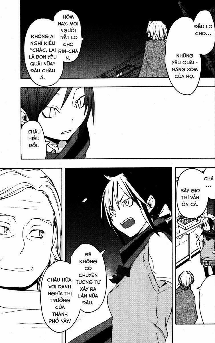 Yozakura Quartet 27 trang 12
