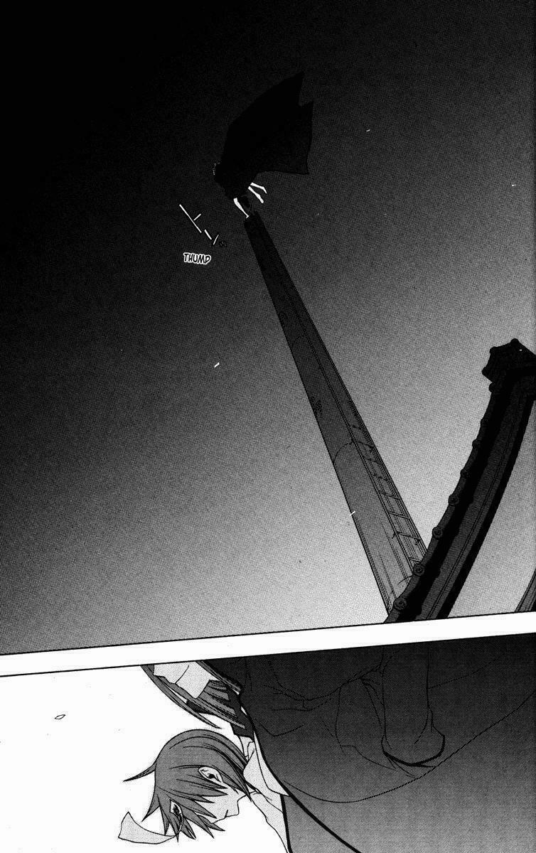 Yozakura Quartet 27 trang 16