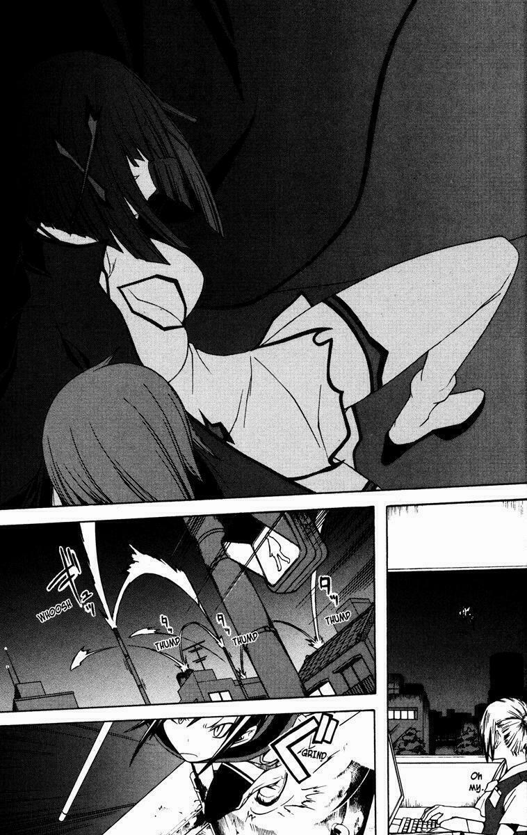 Yozakura Quartet 27 trang 22