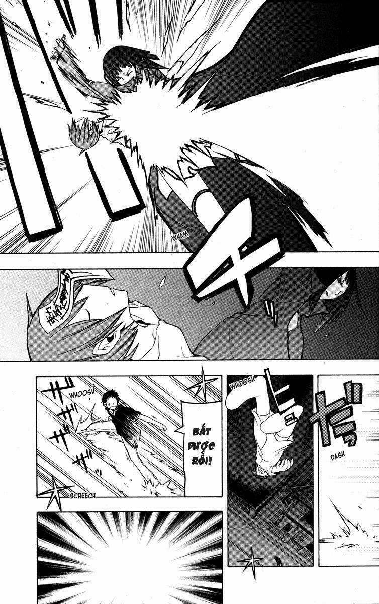 Yozakura Quartet 27 trang 24