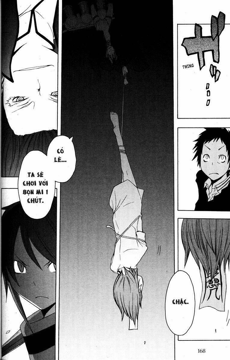 Yozakura Quartet 27 trang 25