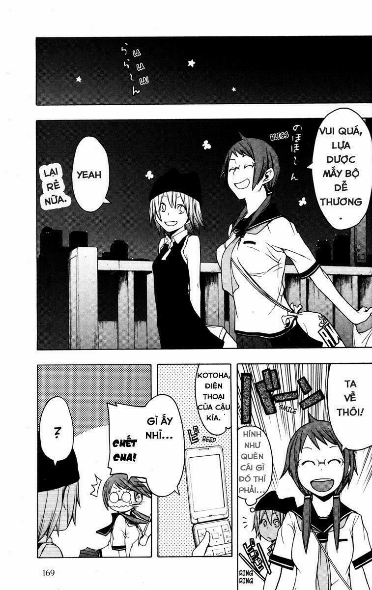Yozakura Quartet 27 trang 26