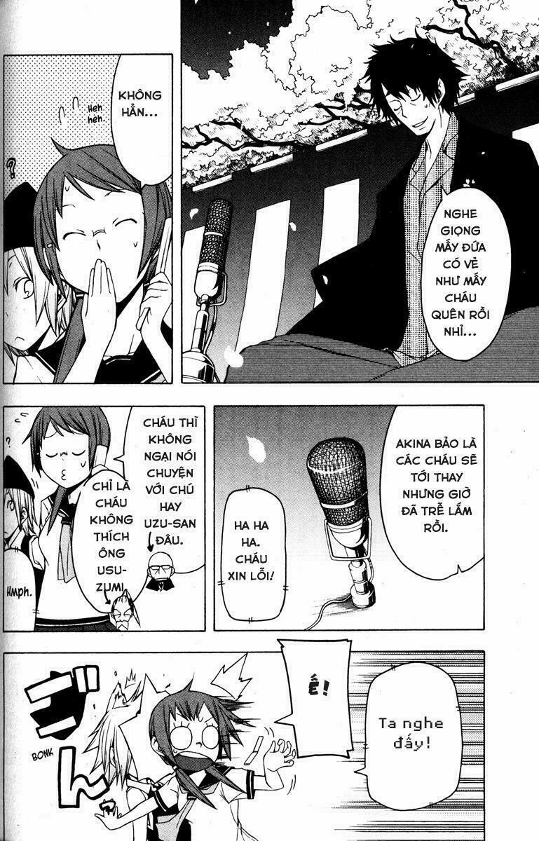 Yozakura Quartet 27 trang 27